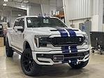 2025 Ford F-150 Super Crew 4x4 Shelby Off-Road Premium Lifted Truck for sale #1FTFW5L52SFA49486 - photo 10