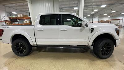 2025 Ford F-150 Super Crew 4x4 Shelby Off-Road Premium Lifted Truck for sale #1FTFW5L52SFA49536 - photo 2