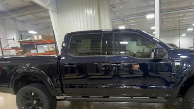 2025 Ford F-150 Super Crew 4x4 Shelby Off-Road Premium Lifted Truck for sale #1FTFW5L52SFB07368 - photo 2