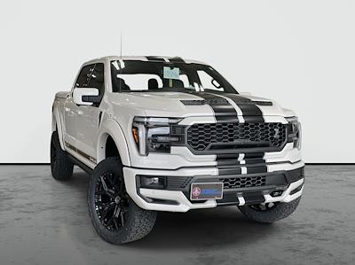 2025 Ford F-150 Super Crew 4x4 Shelby Off-Road Premium Lifted Truck for sale #1FTFW5L52SFB07497 - photo 1