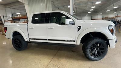2025 Ford F-150 Super Crew 4x4 Shelby Off-Road Premium Lifted Truck for sale #1FTFW5L52SFB07497 - photo 2