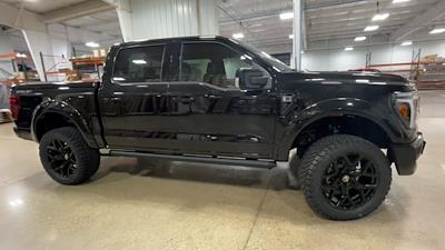 2025 Ford F-150 Super Crew 4x4 Shelby Off-Road Premium Lifted Truck for sale #1FTFW5L52SFB10979 - photo 2