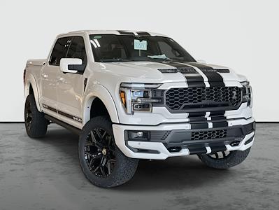 2025 Ford F-150 Super Crew 4x4 Shelby Off-Road Premium Lifted Truck for sale #1FTFW5L52SFB13381 - photo 1