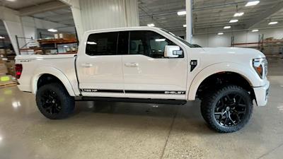 2025 Ford F-150 Super Crew 4x4 Shelby Off-Road Premium Lifted Truck for sale #1FTFW5L52SFB13381 - photo 2