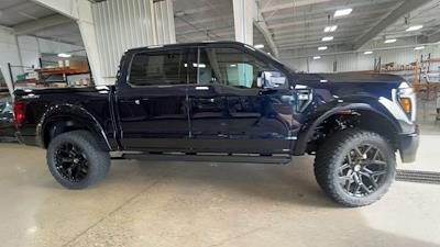 2025 Ford F-150 Super Crew 4x4 Shelby Off-Road Premium Lifted Truck for sale #1FTFW5L52SFB48146 - photo 2