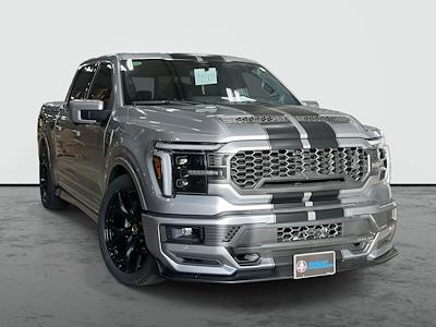 2025 Ford F-150 Super Crew 4x4 Shelby Super Snake Premium Performance Truck for sale #1FTFW5L52SFB62628 - photo 1