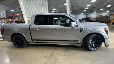 2025 Ford F-150 Super Crew 4x4 Shelby Super Snake Premium Performance Truck for sale #1FTFW5L52SFB62628 - photo 2