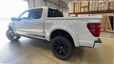 2025 Ford F-150 Super Crew 4x4 Shelby Off-Road Premium Lifted Truck for sale #1FTFW5L52SFB71006 - photo 2