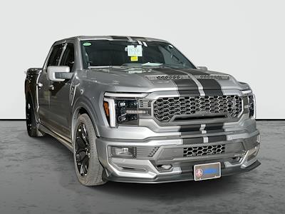 2025 Ford F-150 Super Crew 4x4 Shelby Super Snake Premium Performance Truck for sale #1FTFW5L52SFB71958 - photo 1