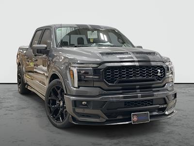 2025 Ford F-150 Super Crew 4x4 Shelby Super Snake Premium Performance Truck for sale #1FTFW5L52SFB79087 - photo 1