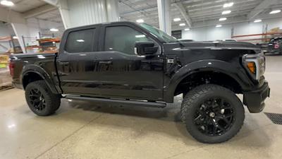 2025 Ford F-150 Super Crew 4x4 Shelby Off-Road Premium Lifted Truck for sale #1FTFW5L52SFB79221 - photo 2