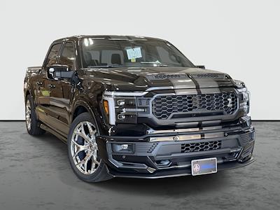 2025 Ford F-150 Super Crew 4x4 Shelby Super Snake Premium Performance Truck for sale #1FTFW5L52SFB79347 - photo 1