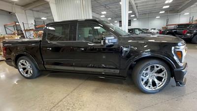 2025 Ford F-150 Super Crew 4x4 Shelby Super Snake Premium Performance Truck for sale #1FTFW5L52SFB79347 - photo 2