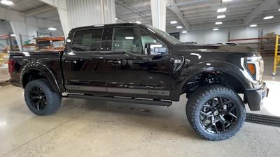 2025 Ford F-150 Super Crew 4x4 Shelby Off-Road Premium Lifted Truck for sale #1FTFW5L52SFB79543 - photo 2