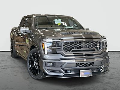 2025 Ford F-150 Super Crew 4x4 Shelby Super Snake Premium Performance Truck for sale #1FTFW5L52SKE84399 - photo 1
