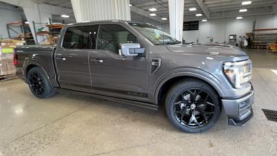 2025 Ford F-150 Super Crew 4x4 Shelby Super Snake Premium Performance Truck for sale #1FTFW5L52SKE84399 - photo 2