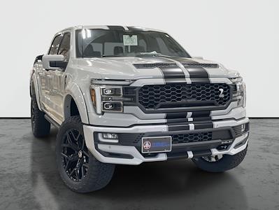 2024 Ford F-150 Super Crew 4x4 Shelby Off-Road Premium Lifted Truck for sale #1FTFW5L53RFA81566 - photo 1