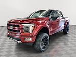 2024 Ford F-150 Super Crew 4x4 Black Widow Supercharged Premium Lifted Truck for sale #1FTFW5L53RFB04277 - photo 1