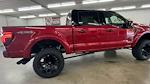 2024 Ford F-150 Super Crew 4x4 Black Widow Supercharged Premium Lifted Truck for sale #1FTFW5L53RFB04277 - photo 9