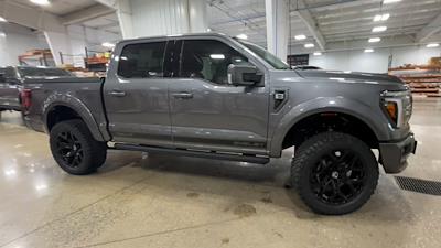2024 Ford F-150 Super Crew 4x4 Shelby Off-Road Premium Lifted Truck for sale #1FTFW5L53RFB71347 - photo 2