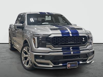 2025 Ford F-150 Super Crew 4x4 Shelby Super Snake Premium Performance Truck for sale #1FTFW5L53SFA00927 - photo 1