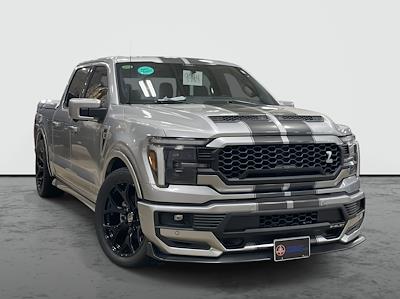 2025 Ford F-150 Super Crew 4x4 Shelby Super Snake Premium Performance Truck for sale #1FTFW5L53SFA01110 - photo 1