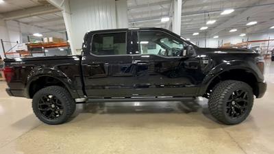 2025 Ford F-150 Super Crew 4x4 Shelby Off-Road Premium Lifted Truck for sale #1FTFW5L53SFA01561 - photo 2