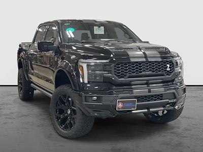 2025 Ford F-150 Super Crew 4x4 Shelby Off-Road Premium Lifted Truck for sale #1FTFW5L53SFA01754 - photo 1