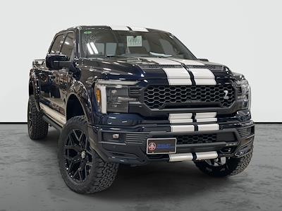 2025 Ford F-150 Super Crew 4x4 Shelby Off-Road Premium Lifted Truck for sale #1FTFW5L53SFA11507 - photo 1