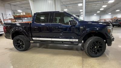 2025 Ford F-150 Super Crew 4x4 Shelby Off-Road Premium Lifted Truck for sale #1FTFW5L53SFA11507 - photo 2