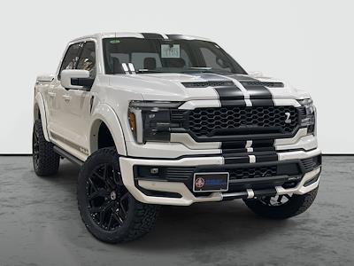2025 Ford F-150 Super Crew 4x4 Shelby Off-Road Premium Lifted Truck for sale #1FTFW5L53SFA11605 - photo 1