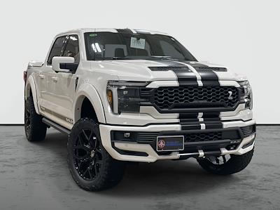 2025 Ford F-150 Super Crew 4x4 Shelby Off-Road Premium Lifted Truck for sale #1FTFW5L53SFA11653 - photo 1