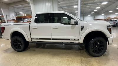 2025 Ford F-150 Super Crew 4x4 Shelby Off-Road Premium Lifted Truck for sale #1FTFW5L53SFA11653 - photo 2