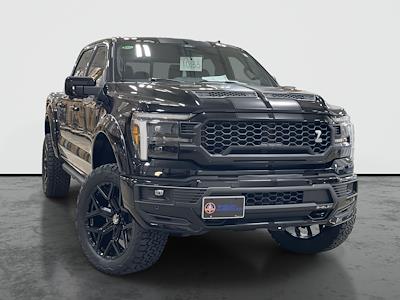 2025 Ford F-150 Super Crew 4x4 Shelby Off-Road Premium Lifted Truck for sale #1FTFW5L53SFA17887 - photo 1