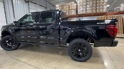 2025 Ford F-150 Super Crew 4x4 Shelby Off-Road Premium Lifted Truck for sale #1FTFW5L53SFA17887 - photo 2