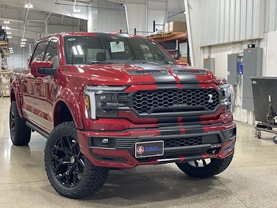 2025 Ford F-150 Super Crew 4x4 Shelby Off-Road Premium Lifted Truck for sale #1FTFW5L53SFA21857 - photo 1
