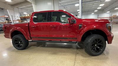 2025 Ford F-150 Super Crew 4x4 Shelby Off-Road Premium Lifted Truck for sale #1FTFW5L53SFA21857 - photo 2