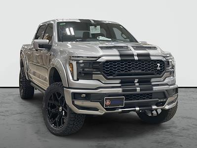 2025 Ford F-150 Super Crew 4x4 Shelby Off-Road Premium Lifted Truck for sale #1FTFW5L53SFA22541 - photo 1