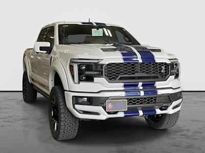2025 Ford F-150 Super Crew 4x4 Shelby Off-Road Premium Lifted Truck for sale #1FTFW5L53SFA22698 - photo 1