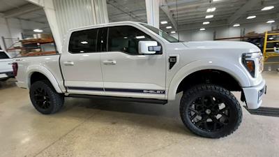 2025 Ford F-150 Super Crew 4x4 Shelby Off-Road Premium Lifted Truck for sale #1FTFW5L53SFA22698 - photo 2