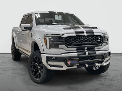 2025 Ford F-150 Super Crew 4x4 Shelby Off-Road Premium Lifted Truck for sale #1FTFW5L53SFA49108 - photo 1