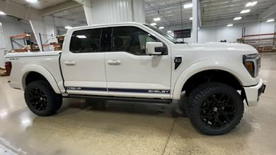 2025 Ford F-150 Super Crew 4x4 Shelby Off-Road Premium Lifted Truck for sale #1FTFW5L53SFA49125 - photo 2