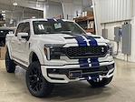 2025 Ford F-150 Super Crew 4x4 Shelby Off-Road Premium Lifted Truck for sale #1FTFW5L53SFA49125 - photo 10
