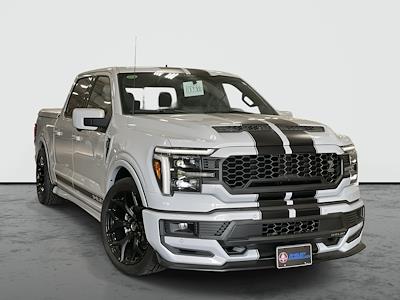 2025 Ford F-150 Super Crew 4x4 Shelby Super Snake Premium Performance Truck for sale #1FTFW5L53SFA49447 - photo 1