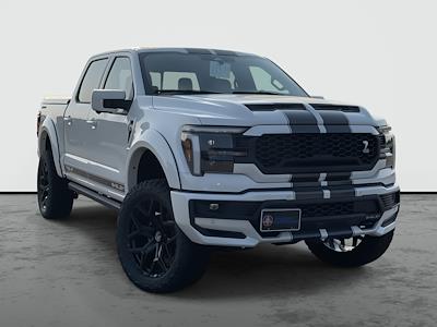 2025 Ford F-150 Super Crew 4x4 Shelby Off-Road Premium Lifted Truck for sale #1FTFW5L53SFA49609 - photo 1