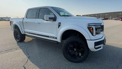 2025 Ford F-150 Super Crew 4x4 Shelby Off-Road Premium Lifted Truck for sale #1FTFW5L53SFA49609 - photo 2
