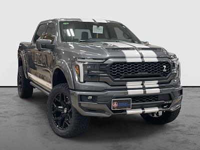 2025 Ford F-150 Super Crew 4x4 Shelby Off-Road Premium Lifted Truck for sale #1FTFW5L53SFA49612 - photo 1