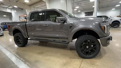 2025 Ford F-150 Super Crew 4x4 Shelby Off-Road Premium Lifted Truck for sale #1FTFW5L53SFA50761 - photo 2