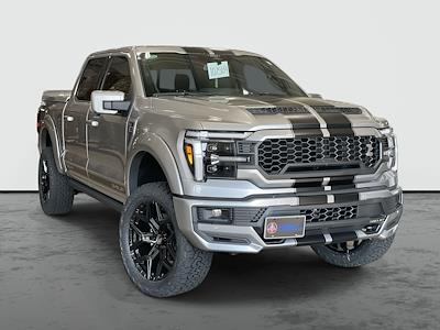 2025 Ford F-150 Super Crew 4x4 Shelby Off-Road Premium Lifted Truck for sale #1FTFW5L53SFA83680 - photo 1