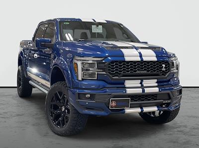 2025 Ford F-150 Super Crew 4x4 Shelby Off-Road Premium Lifted Truck for sale #1FTFW5L53SFA97322 - photo 1